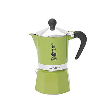 ビアレッティ レインボー 3カップ用 BIALETTI