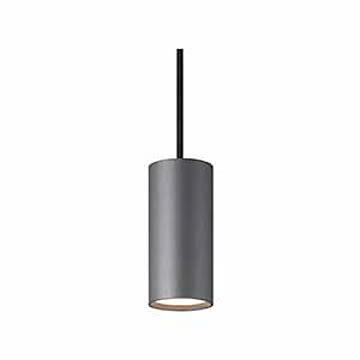ARTWORKSTUDIO ペンダントライト グリッド AW-0618 ダークシルバー LED内臓