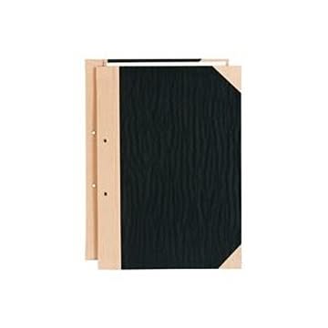 （まとめ）プラス とじ込み表紙 FL-012TU A4S 2穴【×10セット】