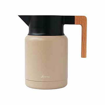 Rivers リバーズ THERMO JUG KEAT 1200 サーモジャグキート1200 サーモポット 保冷ポット 保温ポット 魔法瓶 1.2L コーヒーサーバー ドリンクサーバー