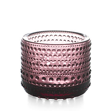 イッタラ カステヘルミ キャンドルホルダー 64mm iittala Kastehelmi