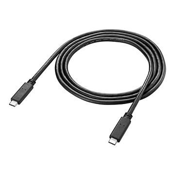アイ・オー・データ機器 USB Type-Cケーブル（ケーブル長：1.5m） US3C-G1/15MB