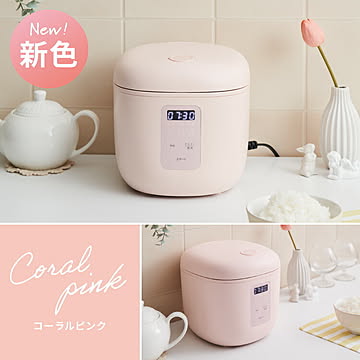 simplus シンプラス マイコン式 4合炊き炊飯器 SP-RCMC4 炊飯器 温度センサー付き 保温機能 ヨーグルト ケーキ【メーカー1年保証】