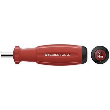 PB SWISS TOOLS 8314M-5.0 メカトルク（トルクドライバー） プリセット