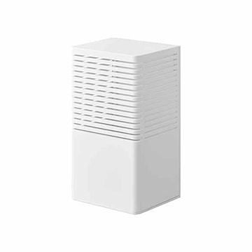 tower タワー(山崎実業) 石こうボード壁対応消臭剤ケース L Wall-Mounted Air Freshener Case -  Large 消臭剤入れ 消臭剤ケース 石こうボードピン