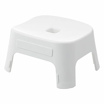 tower タワー (山崎実業) マグネット風呂イス キッズ用 SH13 Magnetic Bath Stool [13cm] - Kids 浮かせて収納 風呂いす 子どもいす バスチェア