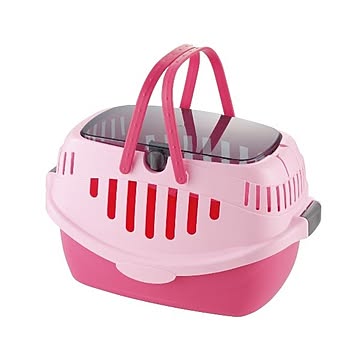 リッチェル ピコ ドッグキャリー ピンクペット用品キャリー