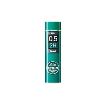 (業務用20セット) ぺんてる シャーペン替え芯 Ain替芯シュタイン 【硬度：2H/0.5mm】 C275-2H