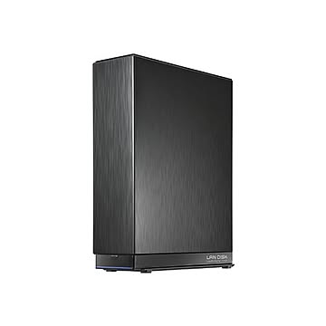 アイ・オー・データ機器 デュアルコアCPU搭載 ネットワーク接続ハードディスク(NAS) 8TB HDL-AAX8