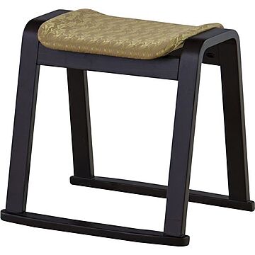 法事椅子 オットマン BC-1050FGD 木製 座敷 和室 客室用