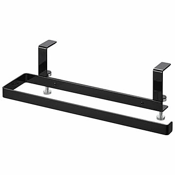 tower タワー(山崎実業) レンジフード横キッチンペーパーホルダー Range Hood-Mounted Paper Towel Holder キッチンタオル キッチン用品 キッチングッズ