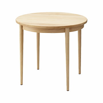 SWITCH スウィッチ Karl Dining Round 84 Table カール ダイニングラウンド84テーブル / 丸形 丸テーブル 食卓 ブナ無垢材 天然木 カフェテーブル 日本製