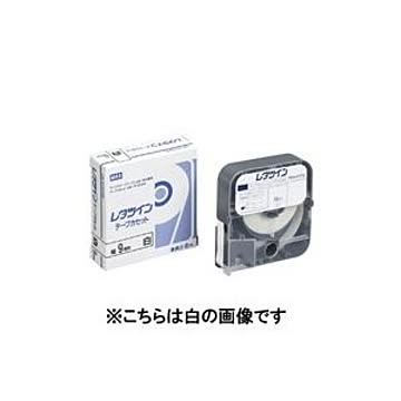 (業務用70セット) マックス レタツインテープ LM-TP309T 透明 9mm×8m