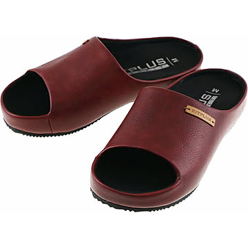 KITPLUS KITPLUS KEEPFIT オープンサボサンダル 婦人 LL 【プラザセレクト】