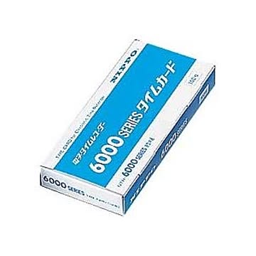 （まとめ） ニッポー ニッポー用タイムカード 6000シリーズカード 1パック（100枚） 【×3セット】