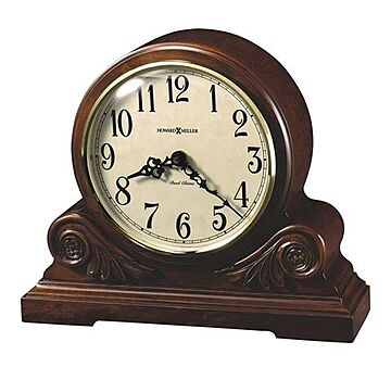 【正規輸入品】 アメリカ ハワードミラー 635-138 HOWARD MILLER DESIREE クオーツ（電池式） 置き時計 