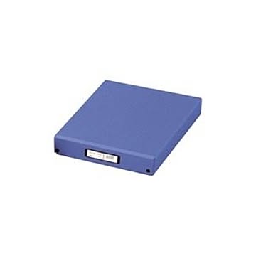 (業務用3セット) LIHITLAB デスクトレー(収納ボックス/書類整理) B4 フタ付き A-713