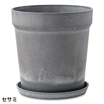 アーバンプランツポット ソリッド φ38cm 12号鉢 (gg634156)