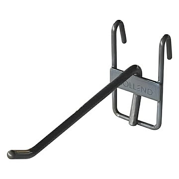 部品のみ ワイヤーオプションパーツ バーフック ロング WW-WOP-BHL 幅44x奥行162x高さ79mm 日東