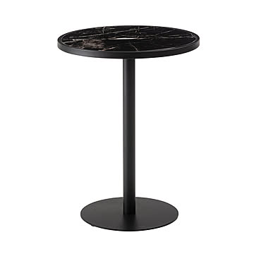 サイドテーブル 丸 ベッドサイドテーブル 42cm ナイトテーブル テーブル ベッドテーブル ラウンドテーブル PT-786