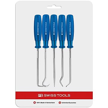 PB SWISS TOOLS 7684CN ピックツール5本セット