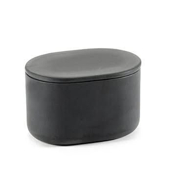 Box With Lid Oval Cose L