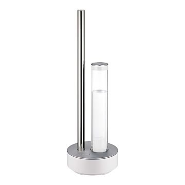 Humidifier STEM 700i 加湿器 ステム700i HM-C700i 和室12畳/洋室19畳 IoT WiFi対応 超音波式 除菌 抗菌 ホワイトダスト カビ 細菌 上部給水 LED