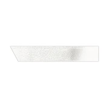 (まとめ) ヘッズ 片面サテンリボン 幅10mm×30m ホワイト 1050R 1巻  【×30セット】