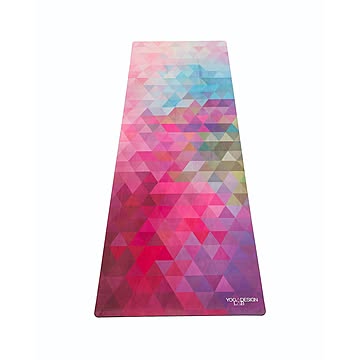 Yoga Design Lab COMBO MAT 1.5mm トライベッカサンド