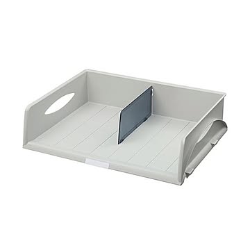 （まとめ） ライツ ソートトレー ヨコ 1個 【×2セット】