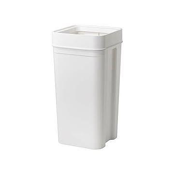 like-it ライクイット Multipurpose bin 45 マルチパーパスビン45 LBD-53 ゴミ箱 ごみ箱 ふた無し 分別可 45リットル ごみ袋が見えない 日本製