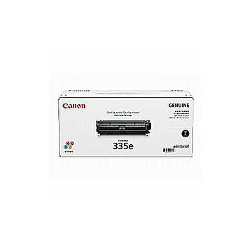 Canon CRG-335EBLK トナーカートリッジ 335e(ブラック) CRG355EBLK 管理No. 4549292046137