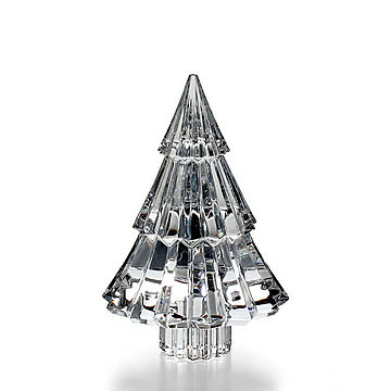 バカラ ノエル ミルニュイ(ミルヌイ) 2814-623 クリスマスツリー