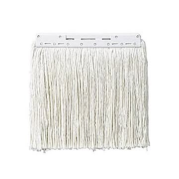 （まとめ）TRUSCO モップ 白色K-E8-260-W 1個【×20セット】