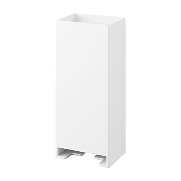 tower タワー (山崎実業) ウォールパンティライナーホルダー 石こうボート壁対応 Wall-Mounted Pantyliner Holder トイレ収納 サニタリー 小物 壁面 浮かせて収納