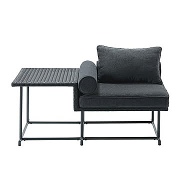 DMT660153 PATIO PETITE MA ソファシングル サイドテーブル パティオプティ PATIO PETITE MAシリーズ DMT660153