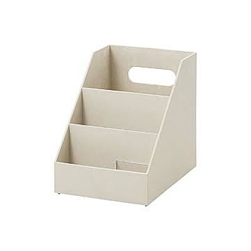 like-it ライクイット earthpiece paper mix オーガナイザー ミニ EPE-11 収納ボックス 小物入れ バイオマスプラスチック