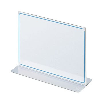 (まとめ) コクヨ カード立てメニュー型 125×175mm カト-31N 1個  【×30セット】