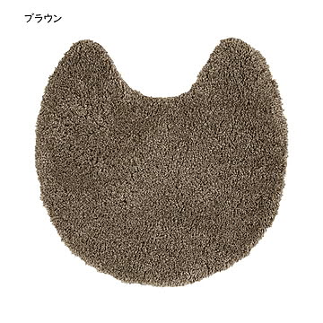 トイレマット MARURU M SELECT JUST FIT 58x58cm カキウチ