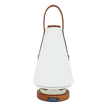 Morimori MoriMori LED ランタンスピーカー ROOMS 単品