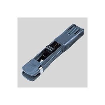 （まとめ） オート エコガチャック GL-600EB ダークグレー 1個入 【×10セット】