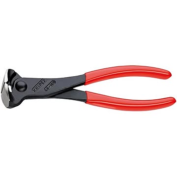 KNIPEX（クニペックス）6801-160 エンドカッティングニッパー （SB）