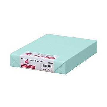 まとめ長門屋商店 Color Paper A4中厚口 空 ナ-3262 1冊500枚 ×3セット