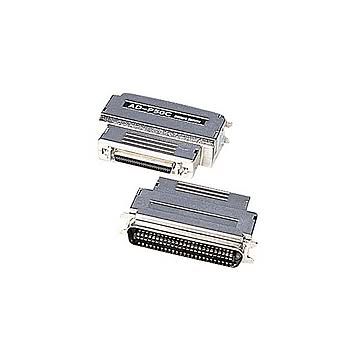 (まとめ)サンワサプライ SCSI変換アダプタ AD-P50CK×2セット