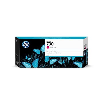 HP（Inc.） HP730 インクカートリッジ マゼンタ 300ml P2V69A