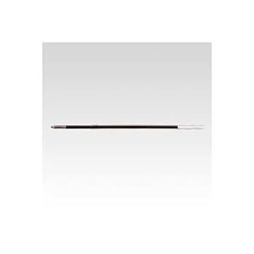 （まとめ） 三菱鉛筆 ボールペン替芯 SA-10CN.15 赤 1本入 【×30セット】