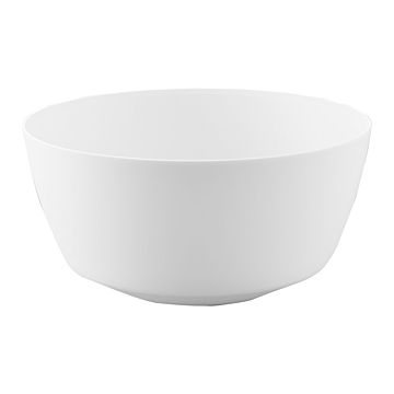 tower タワー (山崎実業) 傾けて混ぜやすい調理ボウル M 電子レンジ対応 Microwave-Safe Cooking Bowl M キッチンツール 調理器具 製菓 食器 テーブルウェア