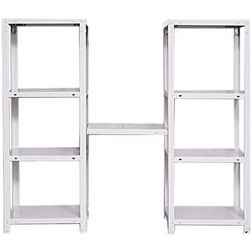 スチールラックのキタジマ NSTR専用ジョイント 棚板1枚ｾｯﾄ