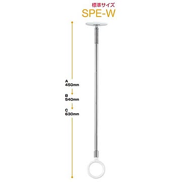 ホスクリーン SPE-W ホワイト 2本セット