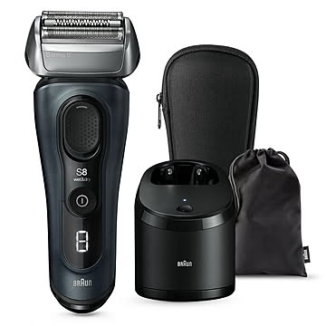 BRAUN シェーバー シリーズ8# 8563cc-V